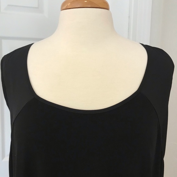 Sheer Panel Dress - Picture 2 of 7